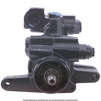 1992 Toyota Camry Power Steering Pump A1 Cardone 215878 image 3 of 4