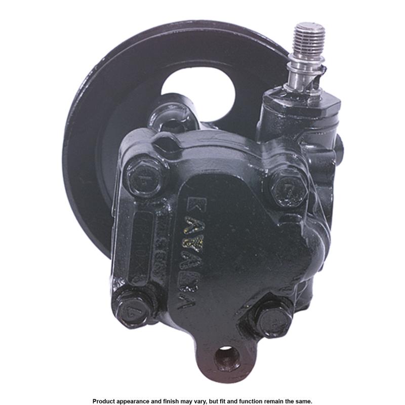 1990 Plymouth Laser Power Steering Pump A1 Cardone 215885 image 2 of 4