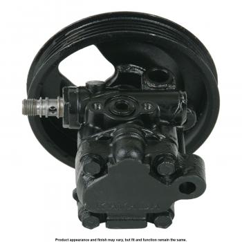 1993 Mitsubishi Mirage Power Steering Pump A1 Cardone 215886 image 2 of 4