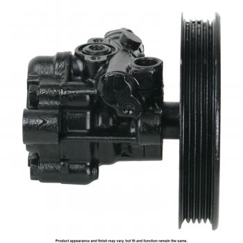 1993 Mitsubishi Mirage Power Steering Pump A1 Cardone 215886 image 3 of 4