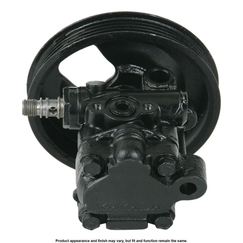 1993 Eagle Summit Power Steering Pump A1 Cardone 215886 image 2 of 4