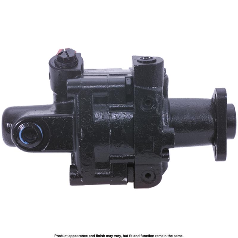 1990 BMW 735i Power Steering Pump A1 Cardone 215889 image 2 of 4