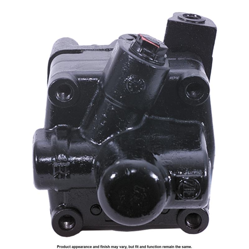 1990 BMW 735i Power Steering Pump A1 Cardone 215889 image 3 of 4
