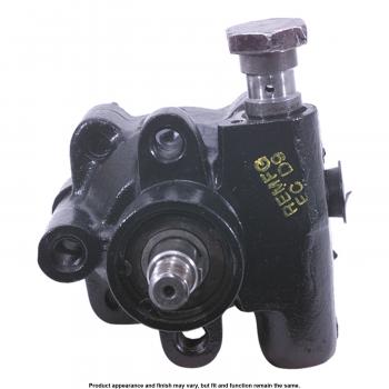 1990 Mazda RX-7 Power Steering Pump A1 Cardone 215890 image 1 of 4