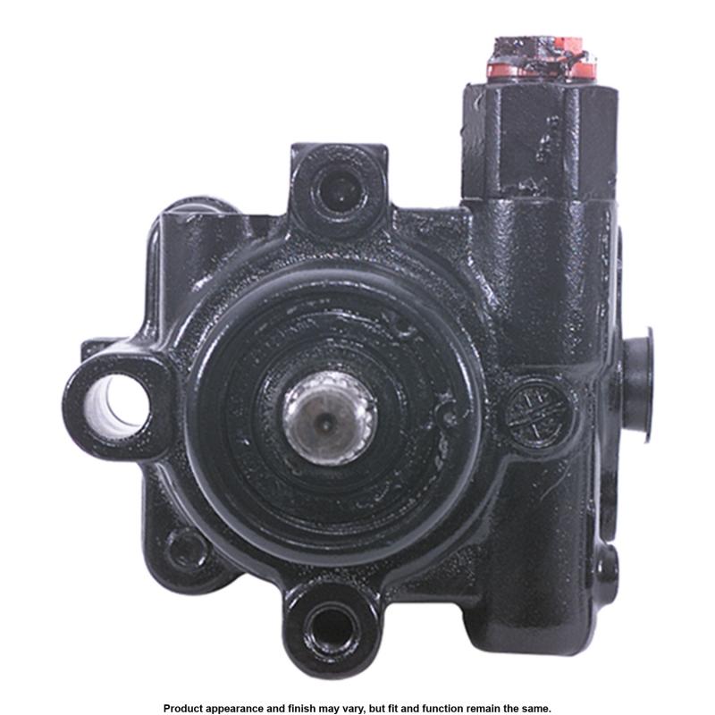 1995 Nissan Altima Power Steering Pump A1 Cardone 215892 image 2 of 4