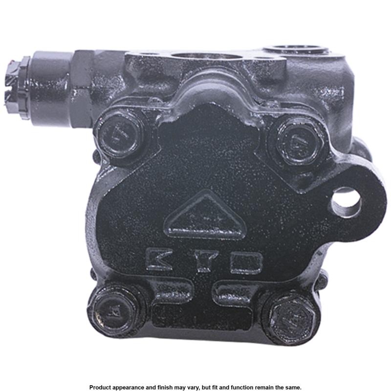 1990 Suzuki Sidekick Power Steering Pump A1 Cardone 215896 image 3 of 4