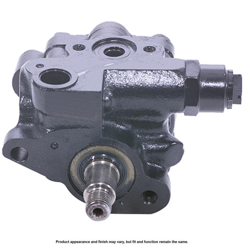 1990 Suzuki Sidekick Power Steering Pump A1 Cardone 215896 image 4 of 4