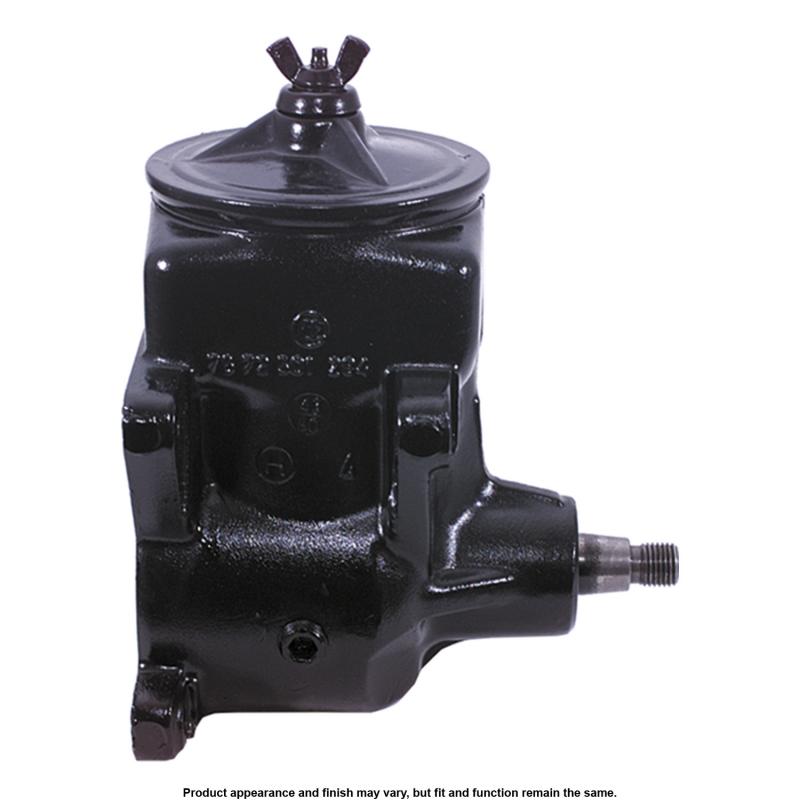 1991 Mercedes-Benz 420SEL Power Steering Pump A1 Cardone 215904 image 3 of 4