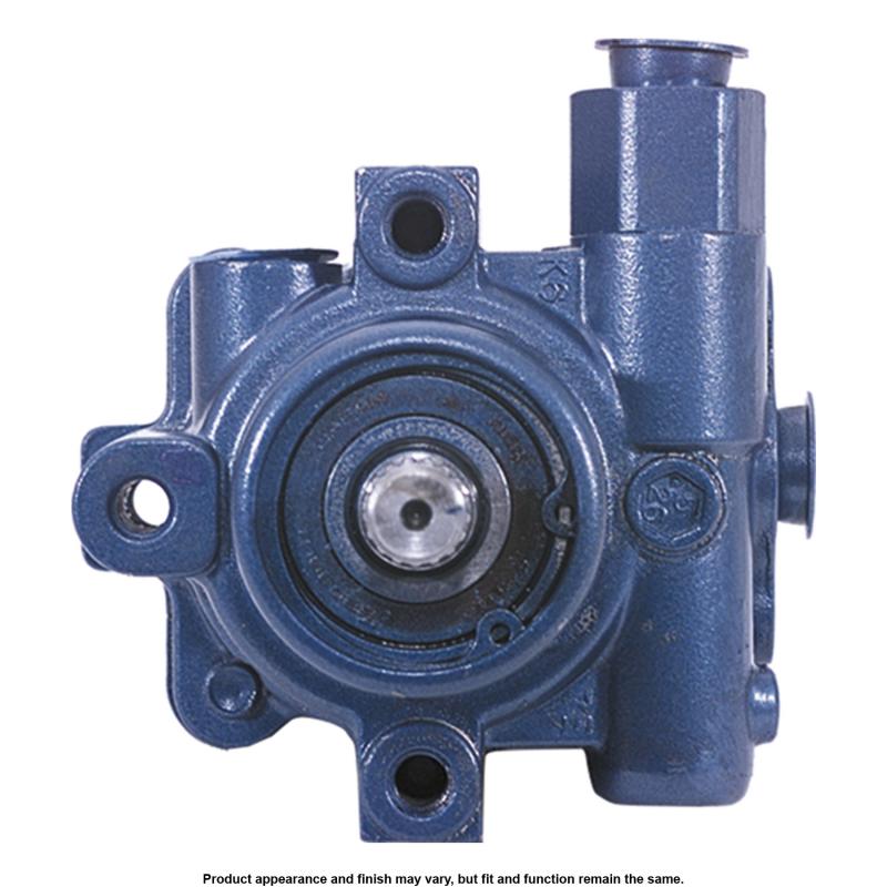 1993 Subaru Impreza Power Steering Pump A1 Cardone 215906 image 2 of 4