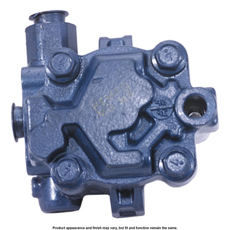 1993 Subaru Impreza Power Steering Pump A1 Cardone 215906 image 3 of 4