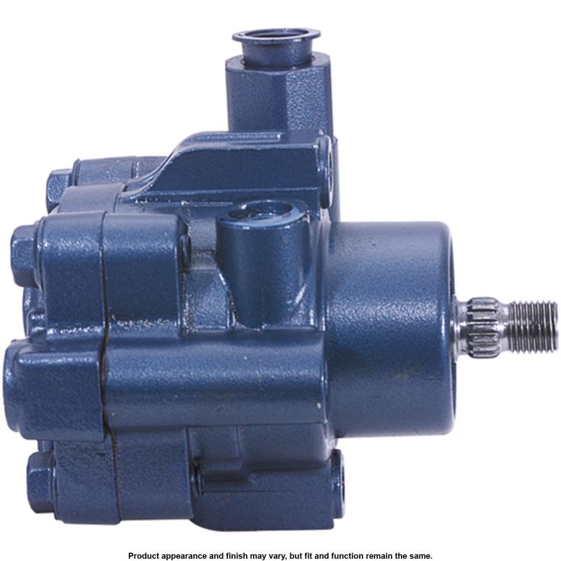 1993 Subaru Impreza Power Steering Pump A1 Cardone 215906 image 4 of 4