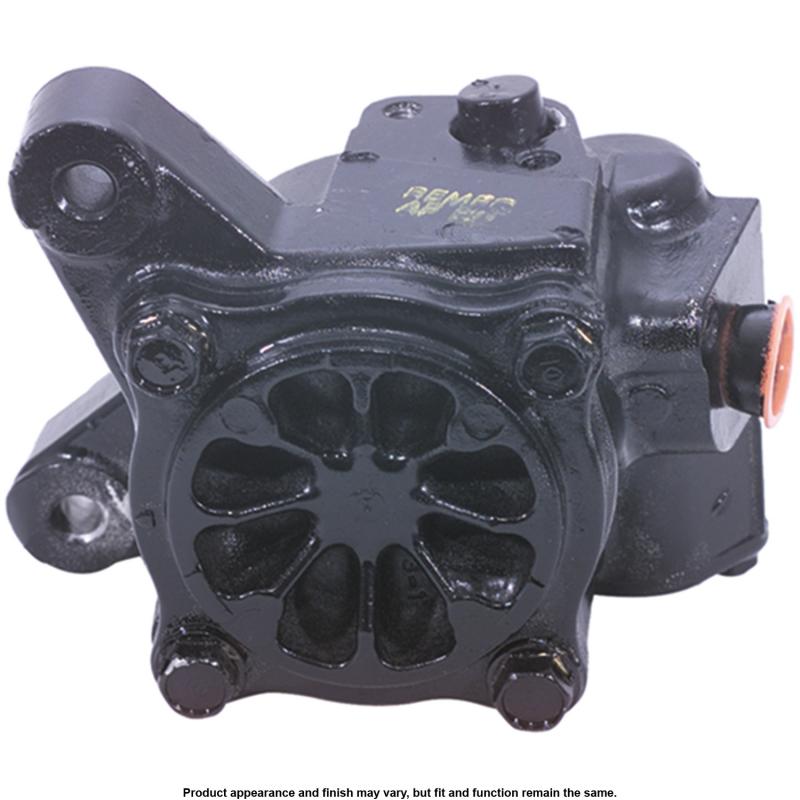 1998 Acura CL Power Steering Pump A1 Cardone 215907 image 3 of 4