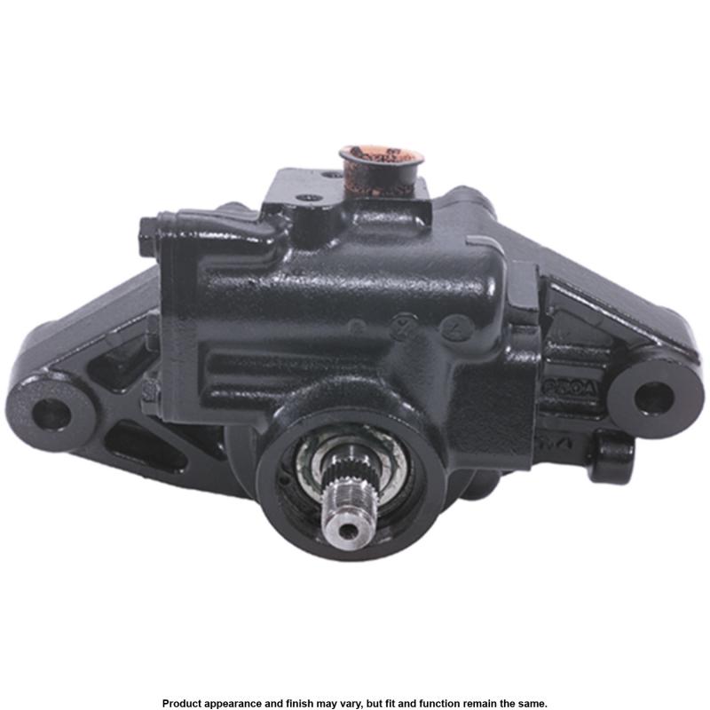1995 Honda Civic del Sol Power Steering Pump A1 Cardone 215908 image 1 of 4