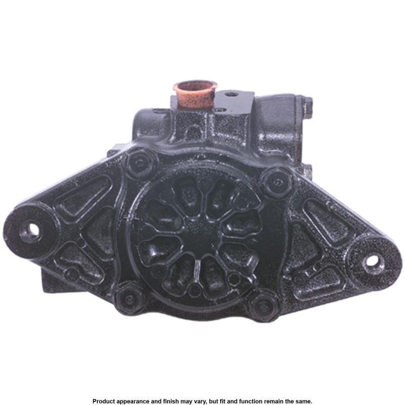 1995 Honda Civic del Sol Power Steering Pump A1 Cardone 215908 image 4 of 4