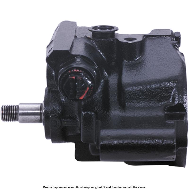 1991 Toyota Camry Power Steering Pump A1 Cardone 215909 image 2 of 4