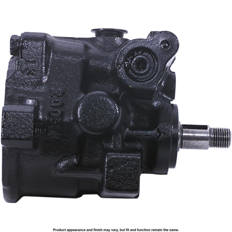 1991 Toyota Camry Power Steering Pump A1 Cardone 215909 image 4 of 4