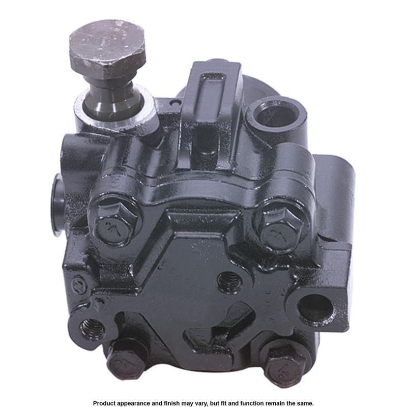 1993 Nissan Quest Power Steering Pump A1 Cardone 215911 image 2 of 4