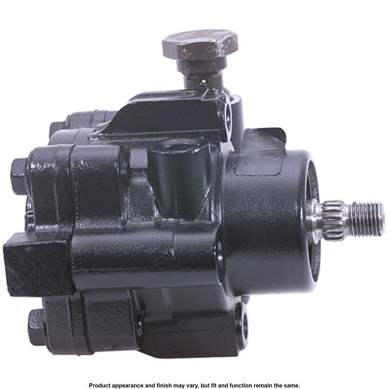 1993 Nissan Quest Power Steering Pump A1 Cardone 215911 image 3 of 4