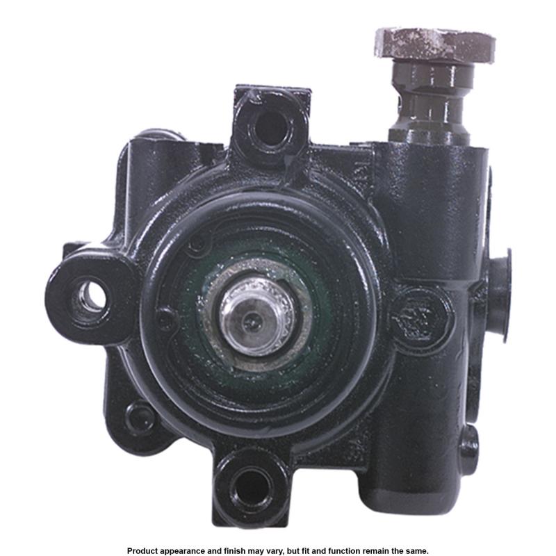 1993 Nissan Quest Power Steering Pump A1 Cardone 215911 image 4 of 4