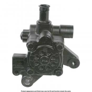 1993 Mitsubishi Expo LRV Power Steering Pump A1 Cardone 215917 image 3 of 4