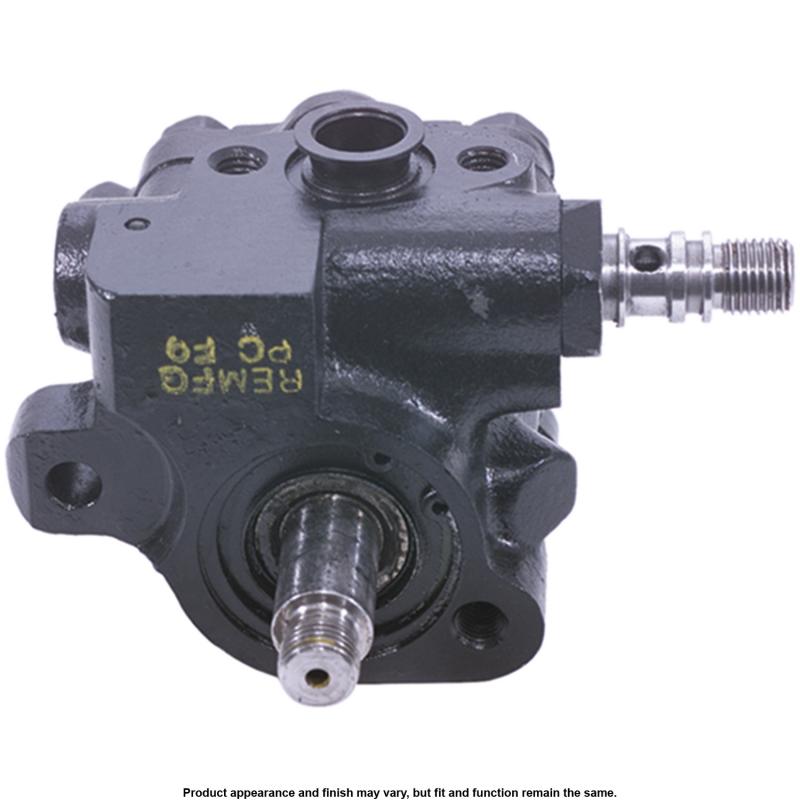 1994 Hyundai Scoupe Power Steering Pump A1 Cardone 215923 image 3 of 4