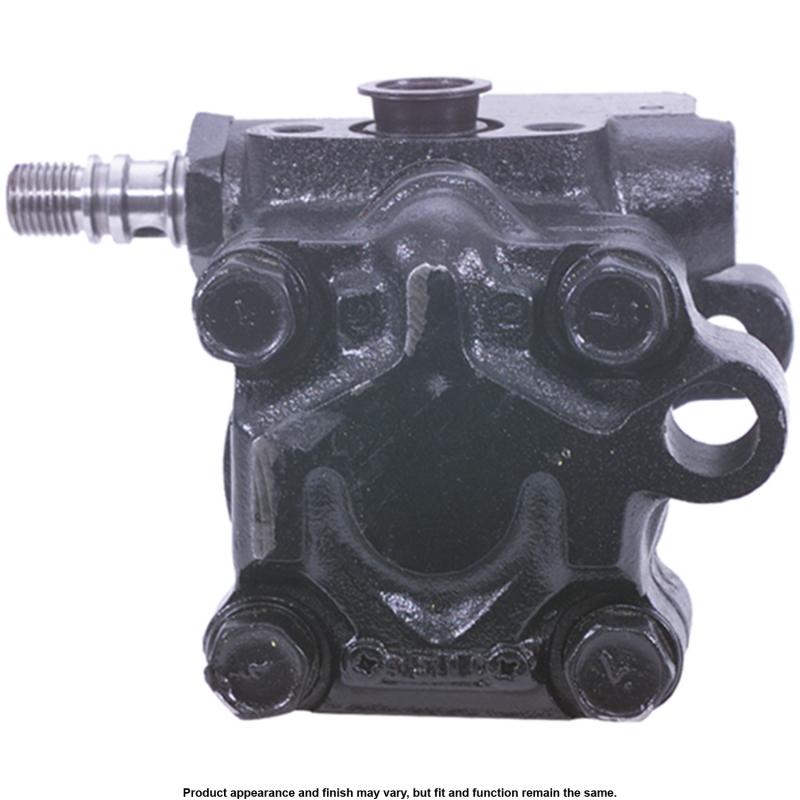 1994 Hyundai Scoupe Power Steering Pump A1 Cardone 215923 image 4 of 4
