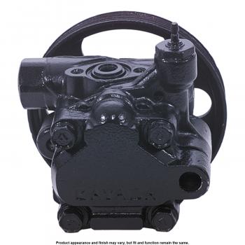 1995 Mazda Protege Power Steering Pump A1 Cardone 215929 image 3 of 4