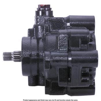 2001 Toyota Tacoma Power Steering Pump A1 Cardone 215930 image 4 of 4