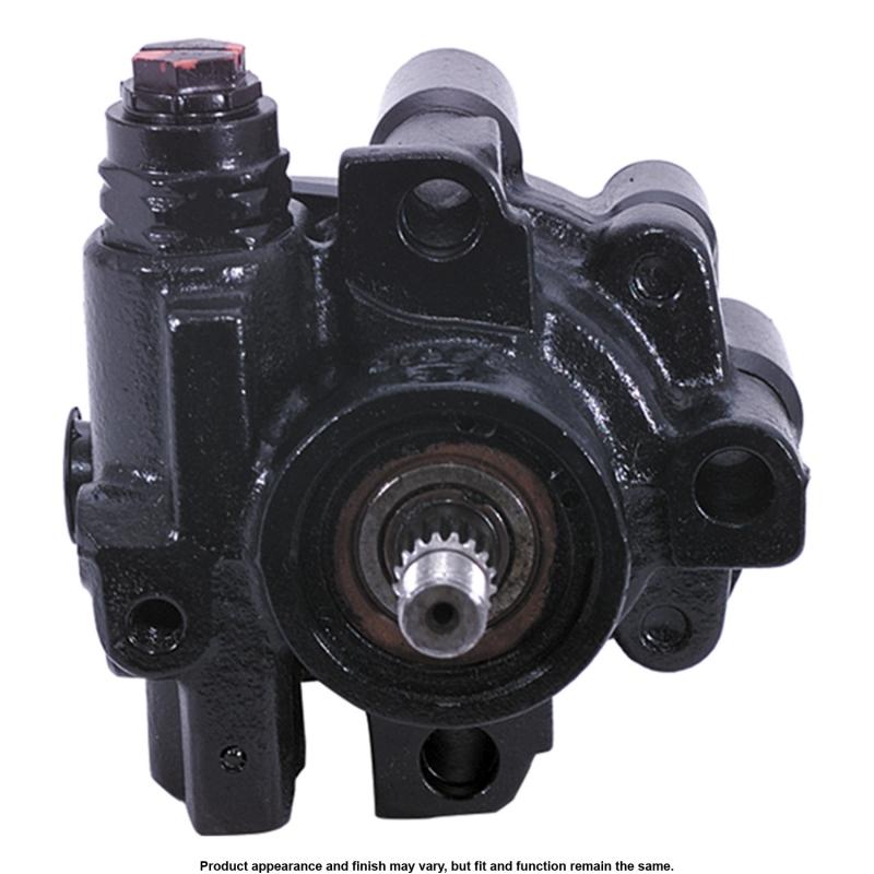 1998 Toyota Tacoma Power Steering Pump A1 Cardone 215930 image 1 of 4