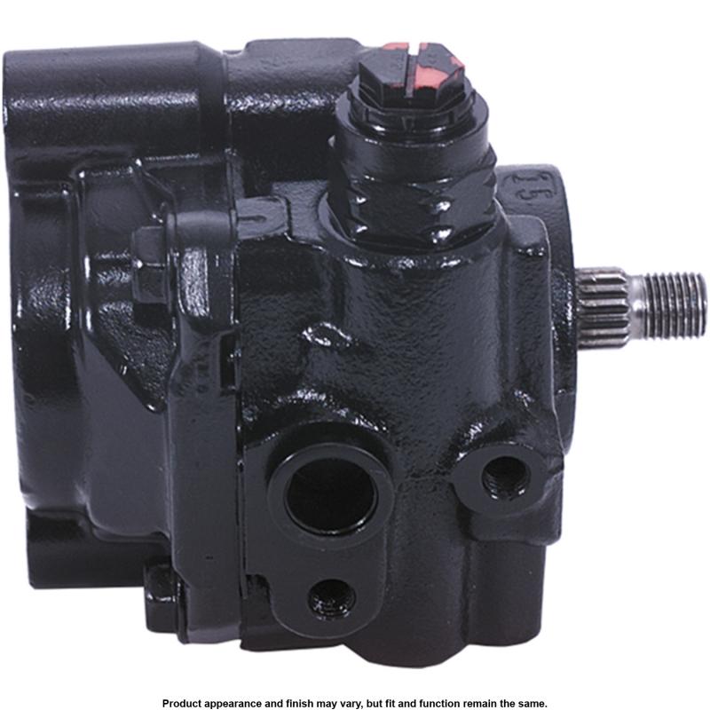 1998 Toyota Tacoma Power Steering Pump A1 Cardone 215930 image 2 of 4