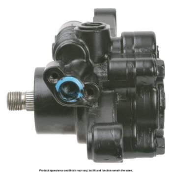 2001 Acura RL Power Steering Pump A1 Cardone 215946 image 2 of 4