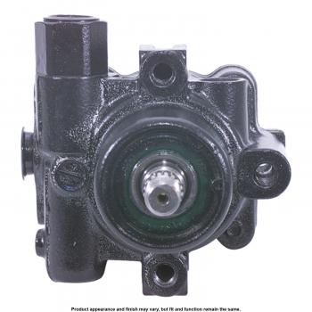 1996 Nissan Pickup Power Steering Pump A1 Cardone 215955 image 4 of 4
