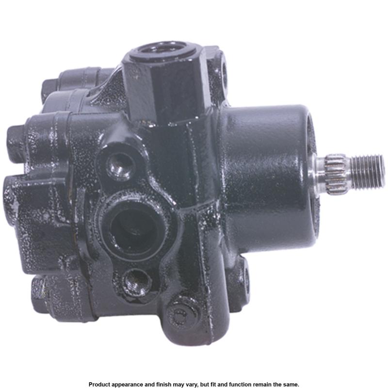 1997 Nissan Pickup Power Steering Pump A1 Cardone 215955 image 1 of 4