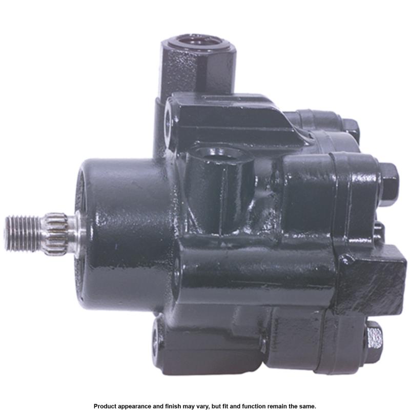 1997 Nissan Pickup Power Steering Pump A1 Cardone 215955 image 3 of 4