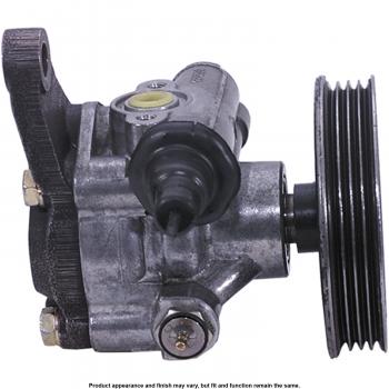 1998 Mitsubishi Diamante Power Steering Pump A1 Cardone 215957 image 2 of 4