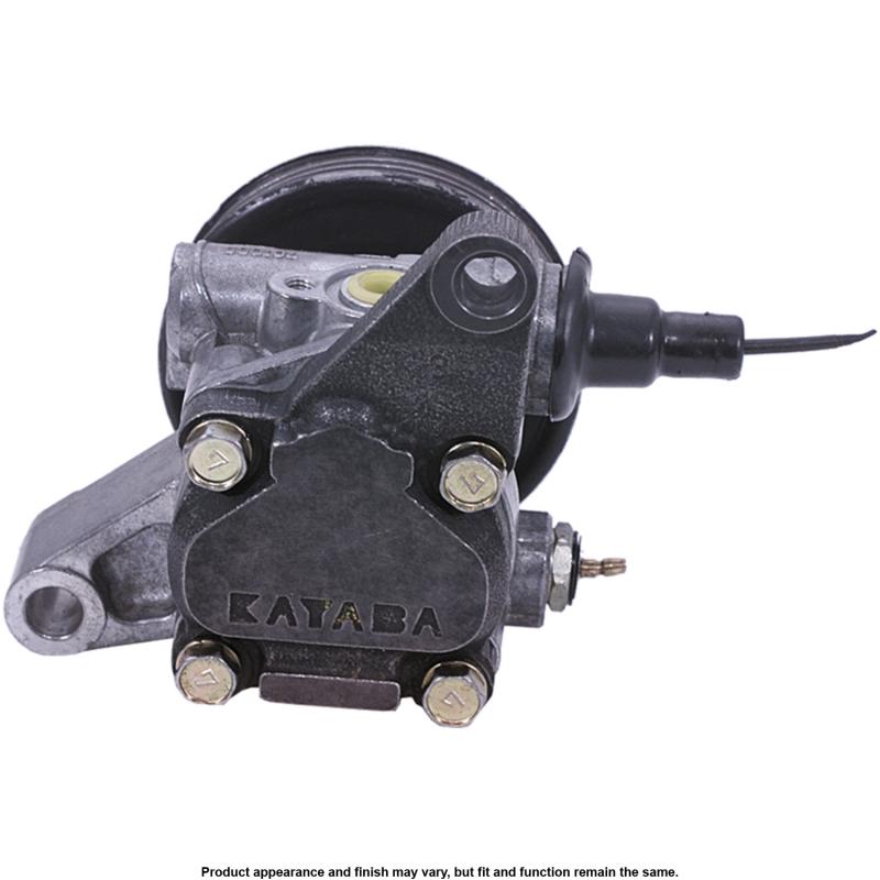 1998 Mitsubishi Diamante Power Steering Pump A1 Cardone 215957 image 4 of 4
