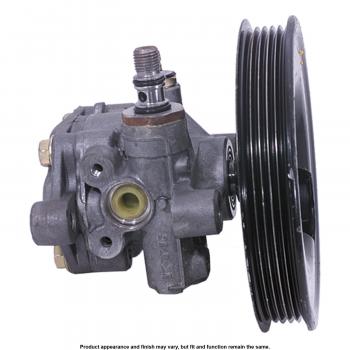 1997 Mitsubishi Mirage Power Steering Pump A1 Cardone 215958 image 3 of 4
