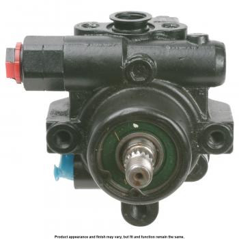 1996 Subaru Impreza Power Steering Pump A1 Cardone 215962 image 2 of 4