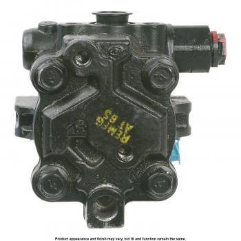 1996 Subaru Impreza Power Steering Pump A1 Cardone 215962 image 3 of 4