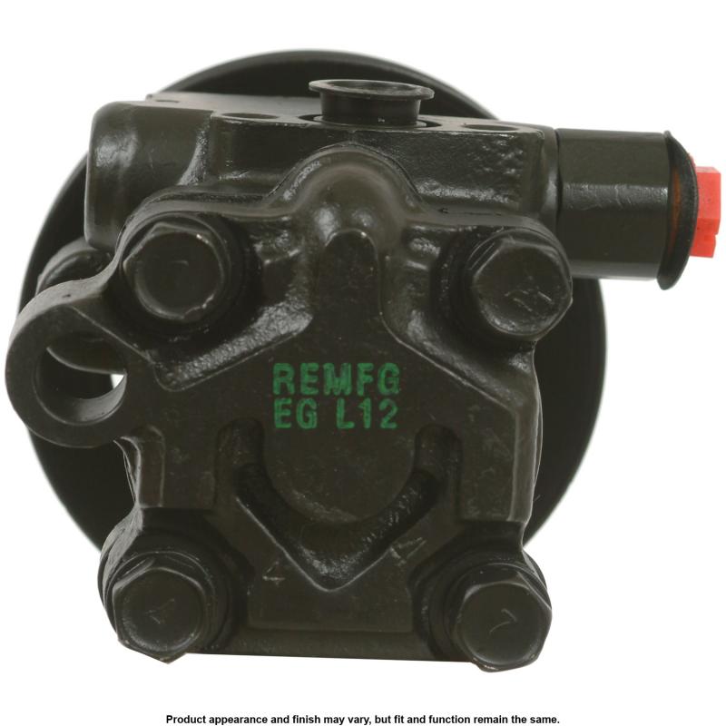 2002 Hyundai Accent Power Steering Pump A1 Cardone 215963 image 2 of 4