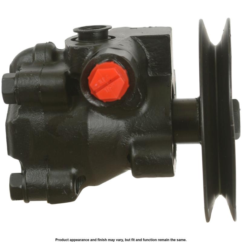2002 Hyundai Accent Power Steering Pump A1 Cardone 215963 image 3 of 4