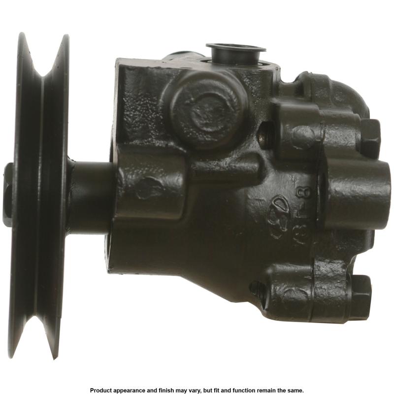 2002 Hyundai Accent Power Steering Pump A1 Cardone 215963 image 4 of 4