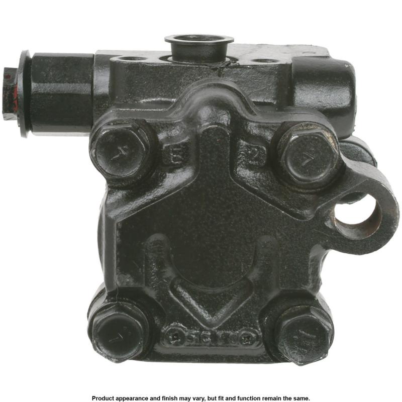 1996 Hyundai Accent Power Steering Pump A1 Cardone 215964 image 3 of 4