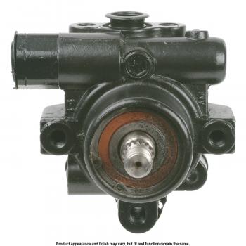 1999 Subaru Legacy Power Steering Pump A1 Cardone 215990 image 2 of 4