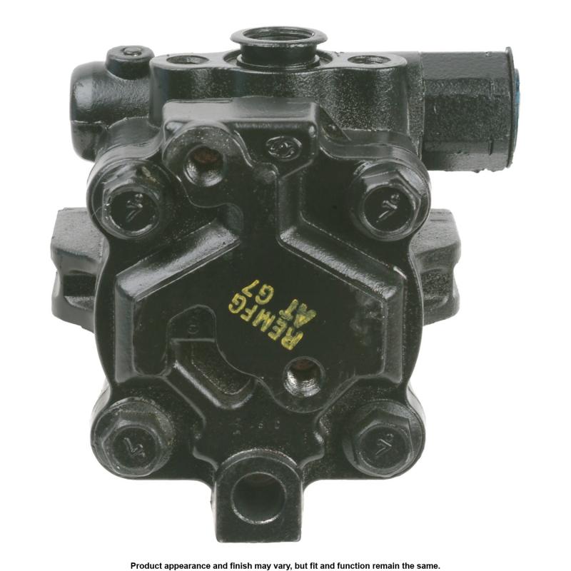 1997 Subaru Legacy Power Steering Pump A1 Cardone 215990 image 4 of 4