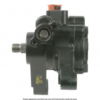 1999 Honda Prelude Power Steering Pump A1 Cardone 215992 image 3 of 4