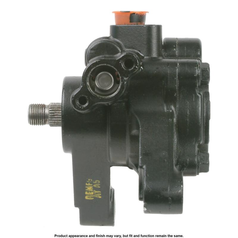 1998 Honda Prelude Power Steering Pump A1 Cardone 215992 image 3 of 4