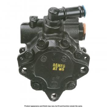 1995 Land Rover Range Rover Power Steering Pump A1 Cardone 215996 image 2 of 4