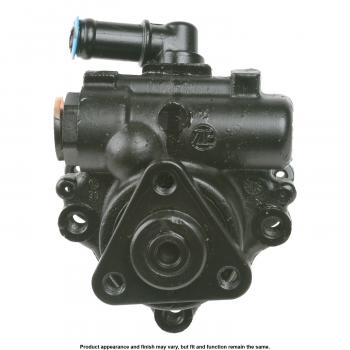 1995 Land Rover Range Rover Power Steering Pump A1 Cardone 215996 image 4 of 4