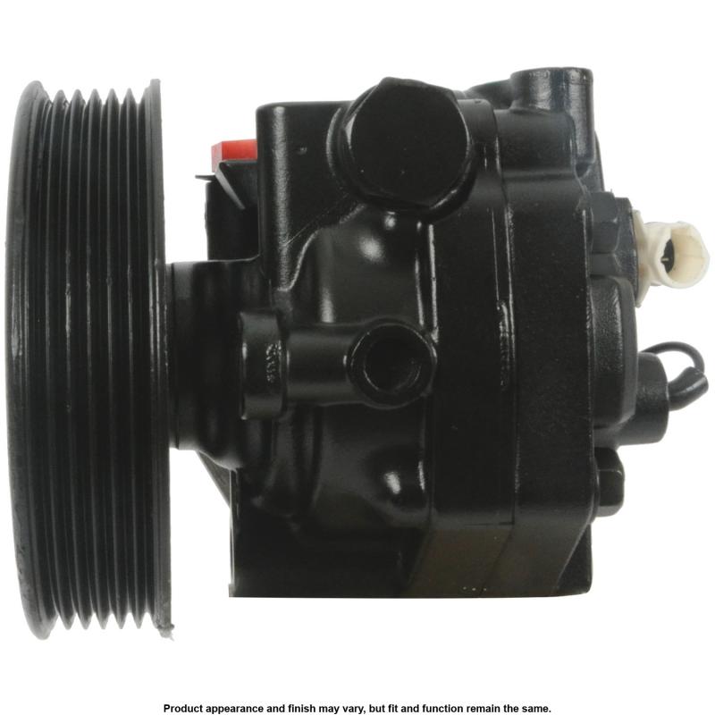 2012 Subaru Forester Power Steering Pump A1 Cardone 21607 image 2 of 4